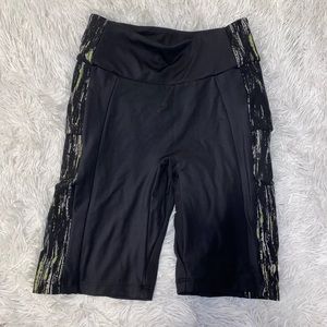 Gymshark High Waisted Biker Shorts